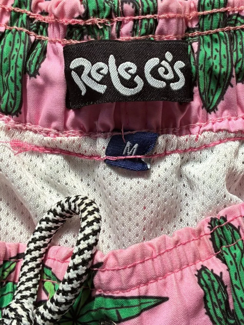 Palm Springs swim trunks